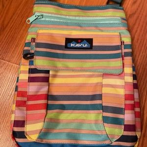 KAVU For Keeps Bag Crossbody Adjustable Strap
